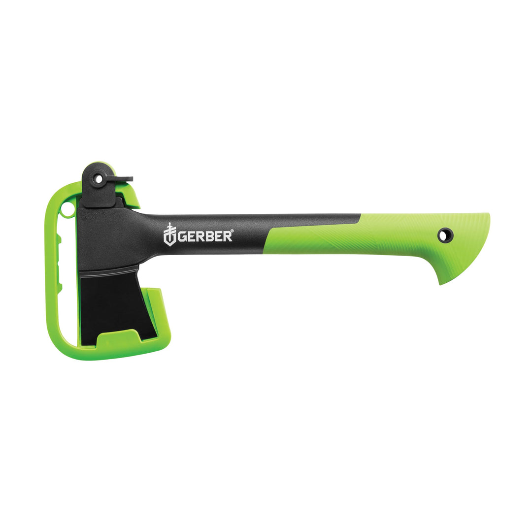 Gerber Anglermesser mit Scheide und Schleifstein 14" / 35,6 cm, 14" / 35,6 cm