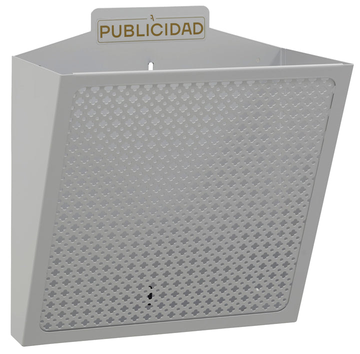 Arregui Briefkasten Sicherheit und Syst. S.L. ? Korb P/Werbung Arregui e-2312 R/PLA