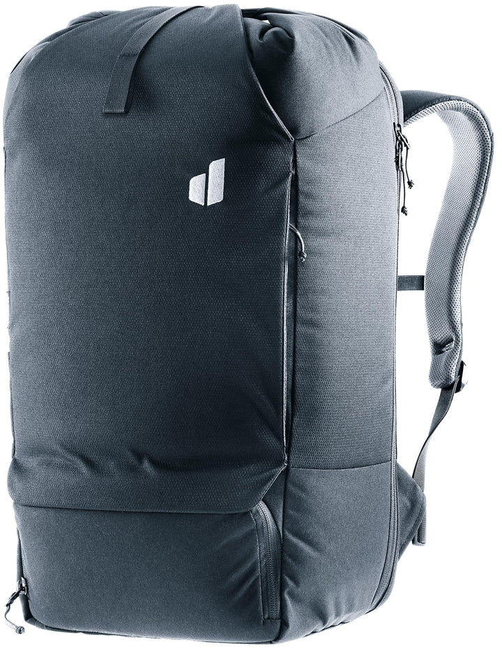 deuter Unisex Utilion 30 Tagesrucksack (1er Pack) 30 L Schwarz, 30 L Schwarz