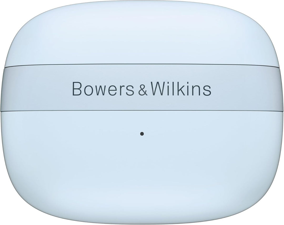 Bowers & Wilkins Pi6 kabellose True Wireless Noice Cancelling Kopfhörer mit Bluetooth, aptX, aktivem