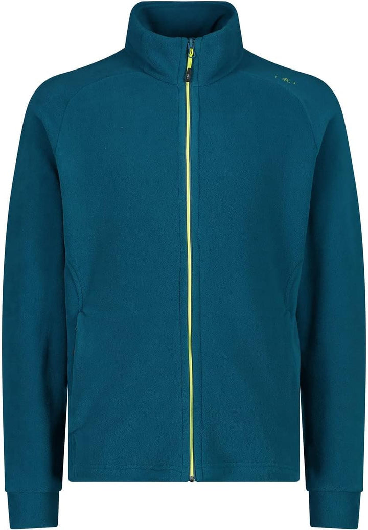 CMP Herren Arctic Fleece-jacke für Herren MAN JACKET 54 Tiefer See, 54 Tiefer See