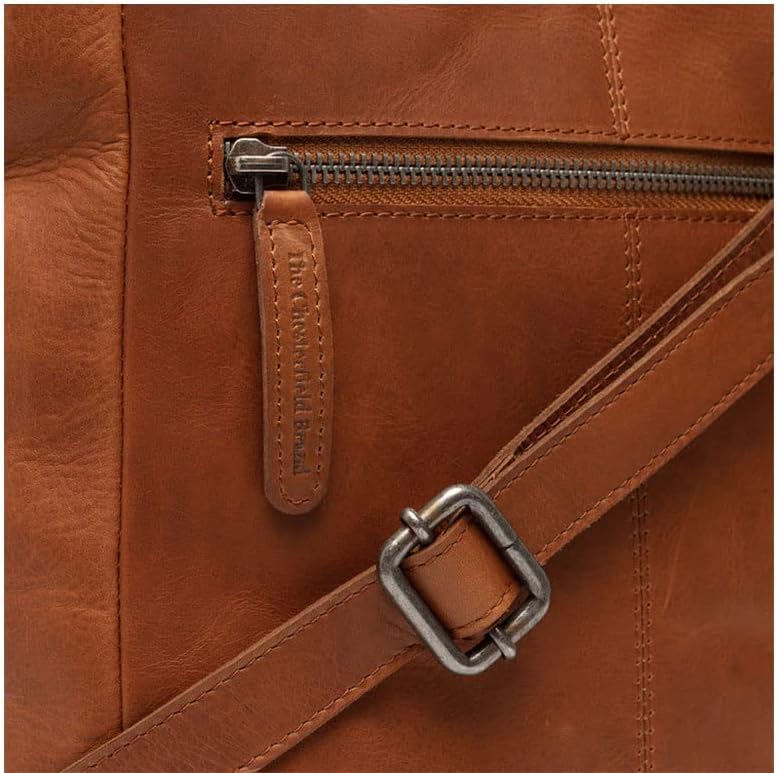 The Chesterfield Brand Nevada - Shopper 26 cm cognac