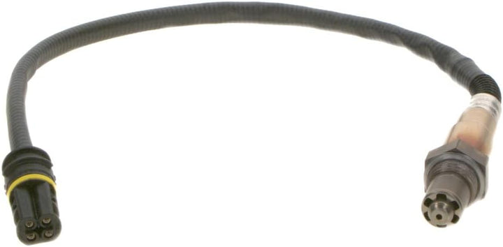 Bosch 0258006272 - Lambdasonde mit fahrzeugspezifischem Stecker