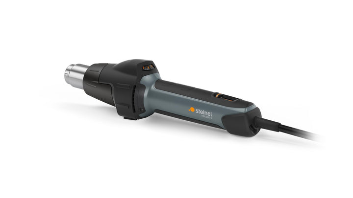 Steinel Heissluftgebläse HG 2220 E, 2200 W Profi Heissluft-Stabgerät, 80-630°C, 150-500 l/min, Feins