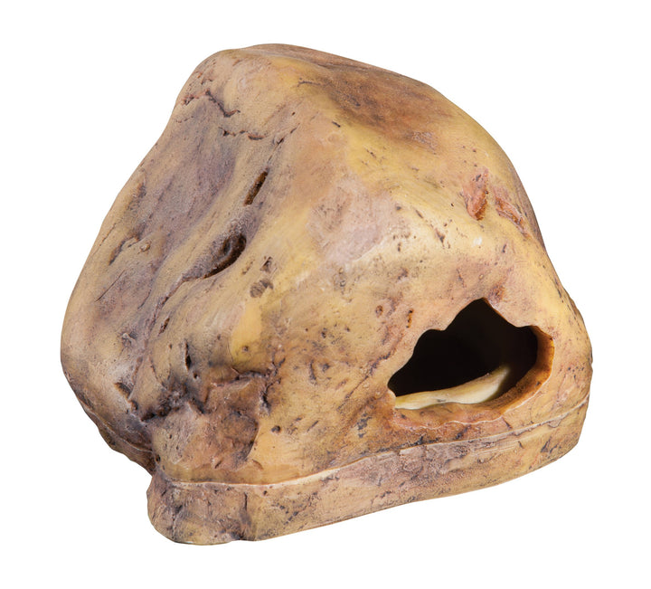 Exo Terra Gecko Höhle für Reptilien und Amphibien, Reptilienversteck klein PT2864, Small, Small