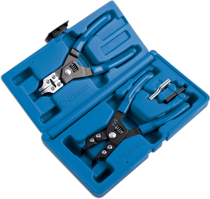 Laser 5215 Sicherungszangen-Set, 2-teilig