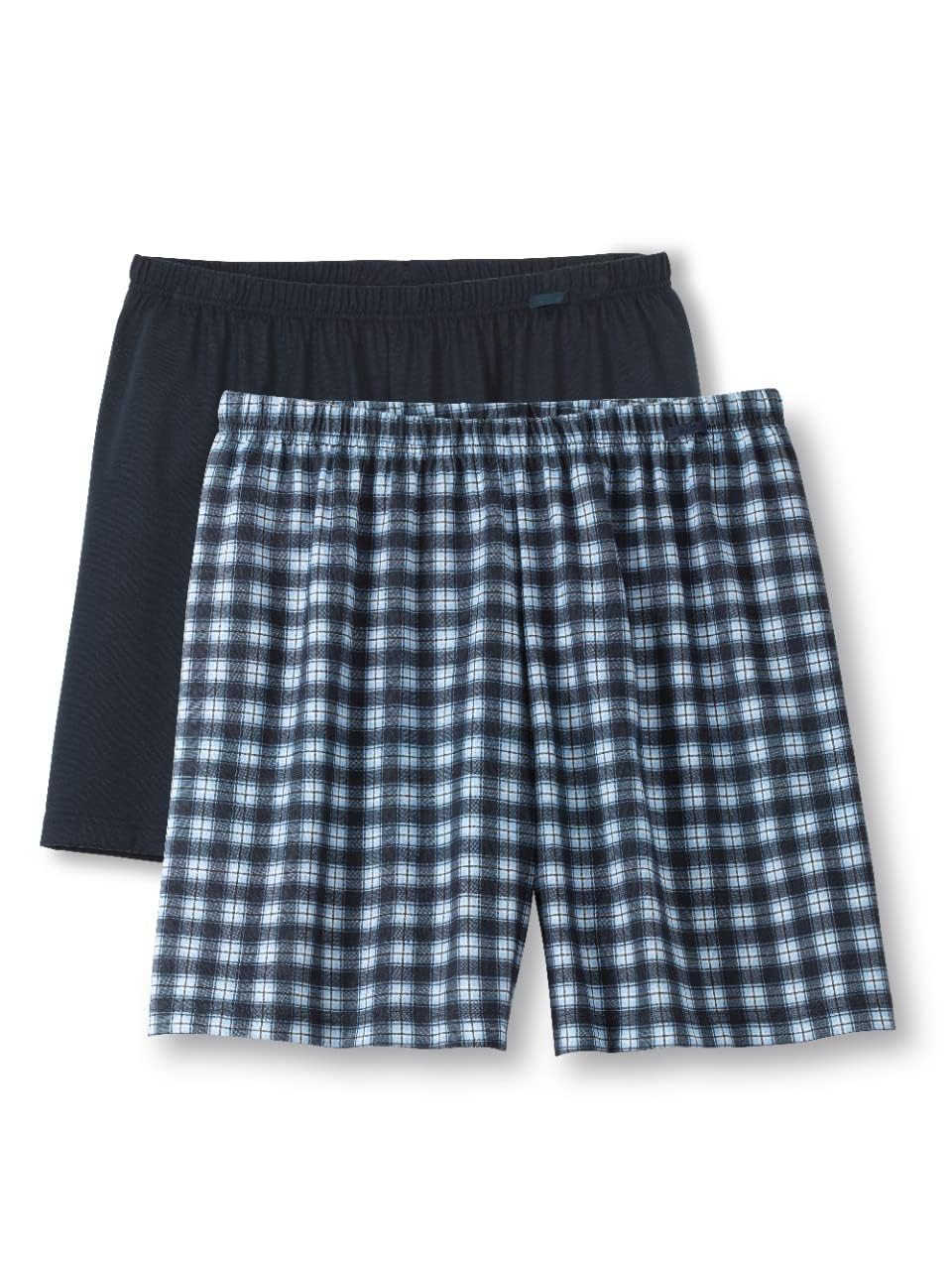 CALIDA Herren Prints Benefit Boxershorts 46-48 Cosmos, 46-48 Cosmos