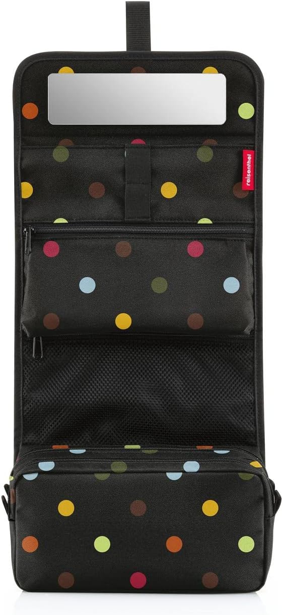 wrapcosmetic : 26 x 16 x 10 cm /26 x 54 x 10 cm expanded dots, Dots