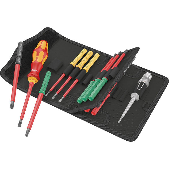 Wera Kraftform Kompakt VDE 16 Universal 1 TIE, Kraftform Kompakt VDE 16 Universal 1 TIE