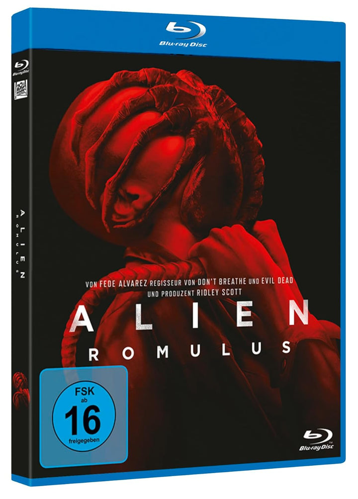 Alien - Romulus, Blu-ray
