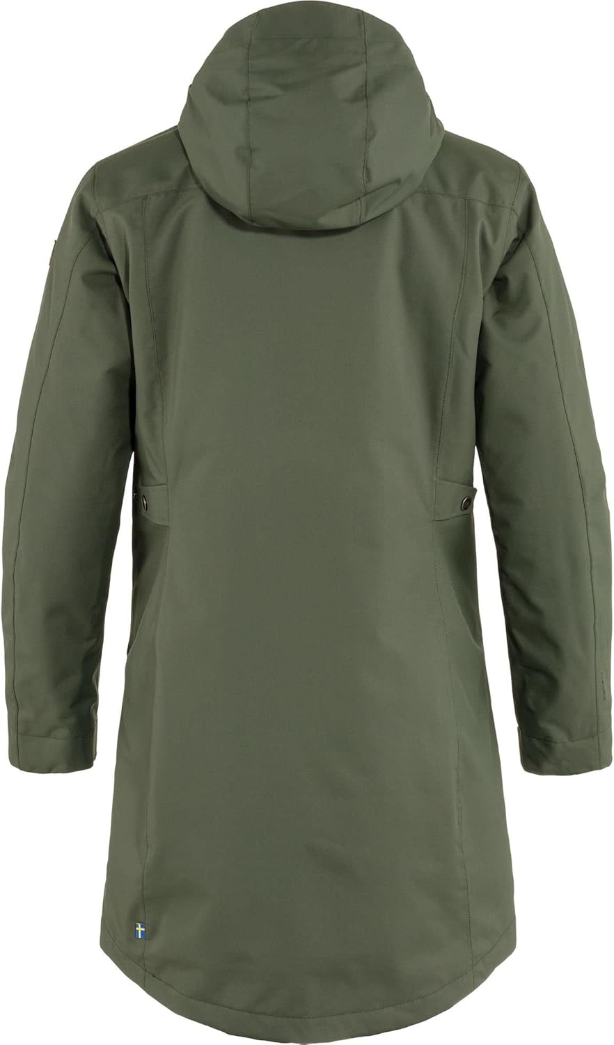 Fjällräven Damen Visby 3-in-1-jacke W Jacke L Grün - Deep Forest, L Grün - Deep Forest