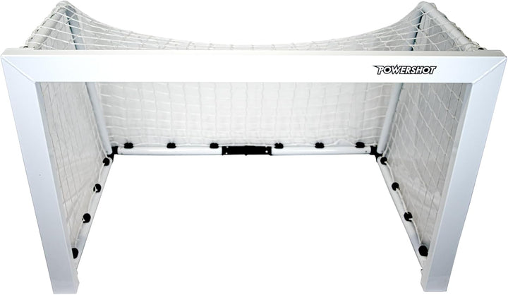 Fussballtor - Minitor - Aluminium - 100% WETTERFEST - FALTBAR - 1,2 x 0,8/1,5 x 1,2m / 2 x 1,2m 1,2