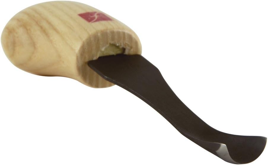 FLEXCUT #9 x 9/16 Zoll Palm Sweep (FR703) #9 - 9/16 Inch Palm Sweep, #9 - 9/16 Inch Palm Sweep