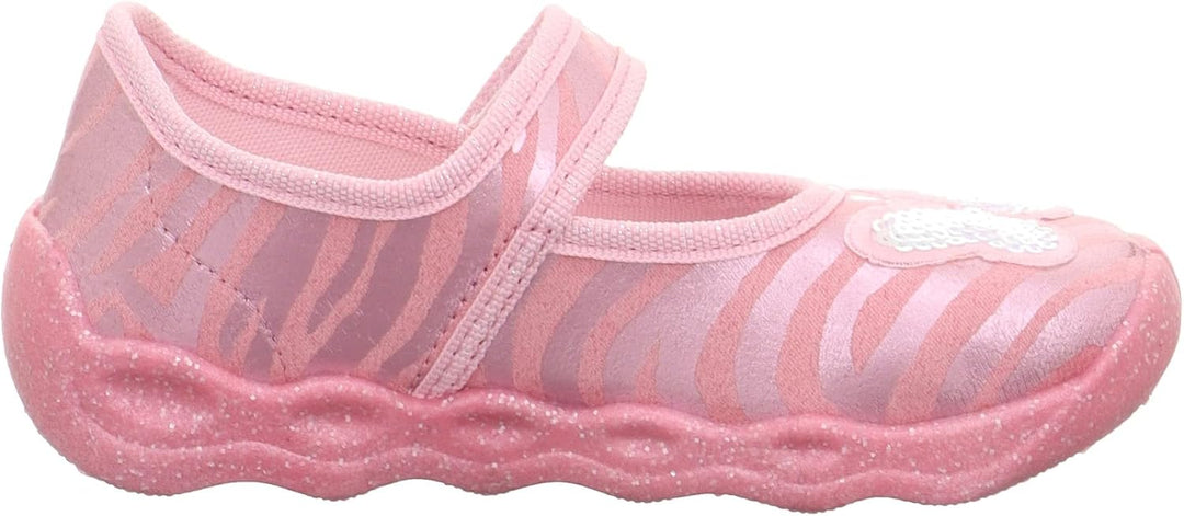 Superfit BUBBLE Hausschuhe 1-006271 Mädchen 31 EU Pink 5570, 31 EU Pink 5570
