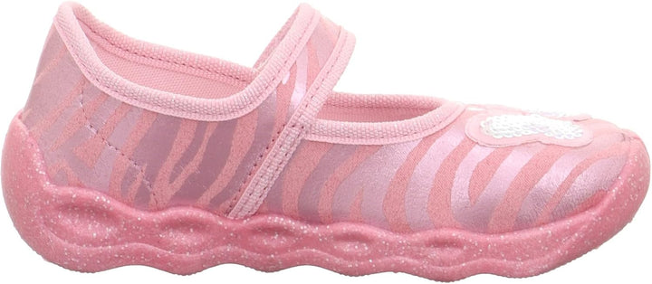 Superfit BUBBLE Hausschuhe 1-006271 Mädchen 31 EU Pink 5570, 31 EU Pink 5570