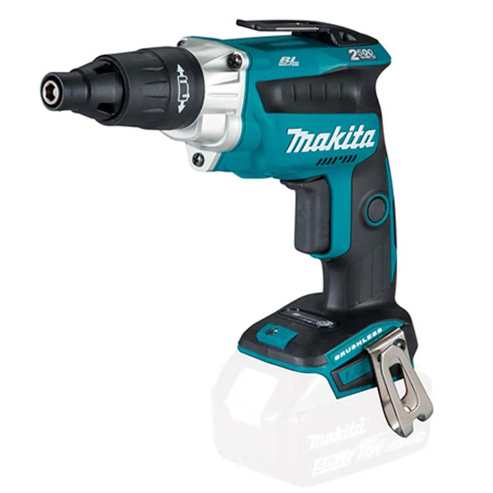 Makita DFS251Z Akku-Schnellbauschrauber 18 V (ohne Akku, Ohne Ladegerät) Single, Single