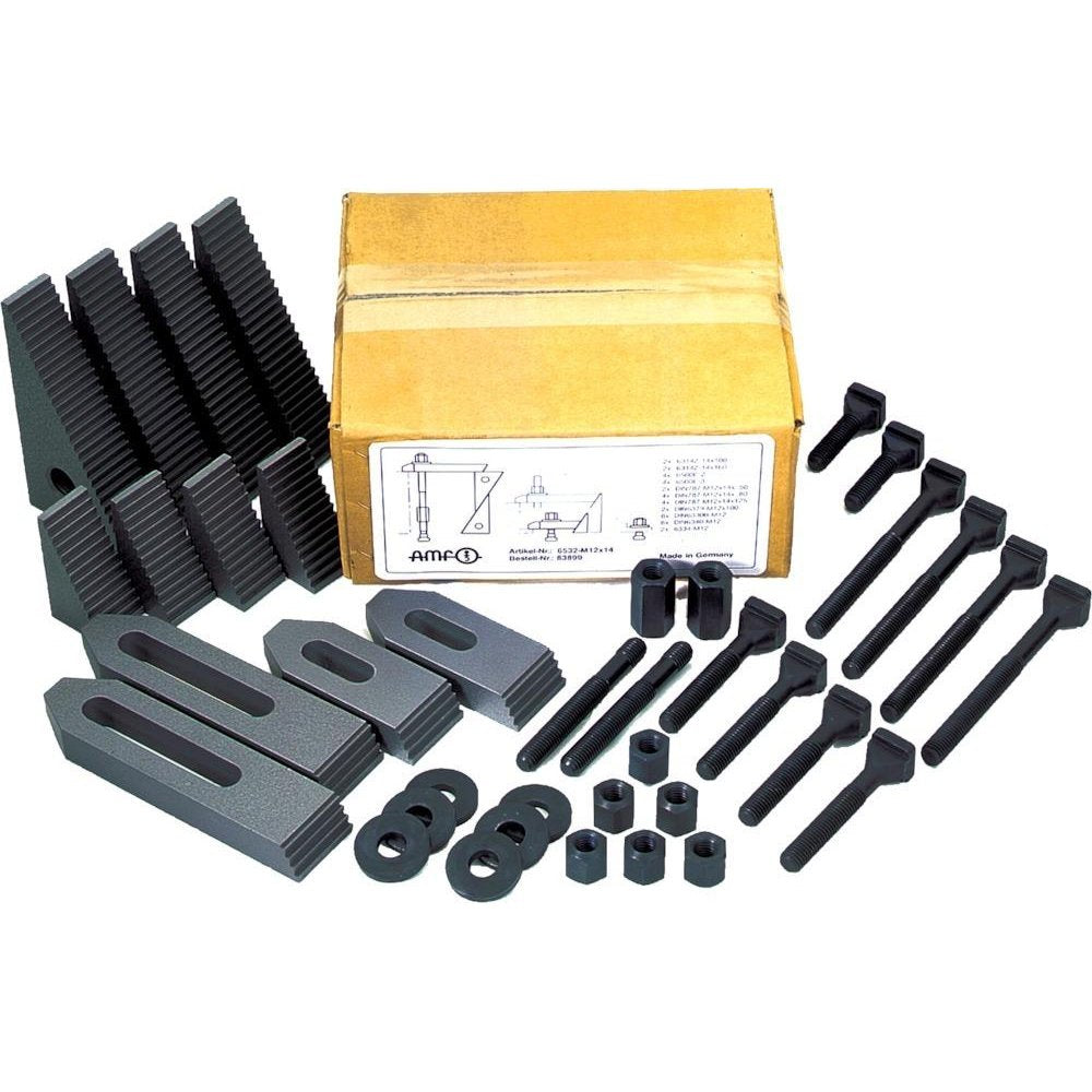 Spannwerkzeug Basis-Sortiment 6532