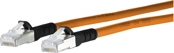 Metz Connect Patchkabel S/FTP orsw 1,0m Cat.6A 1308451001-E