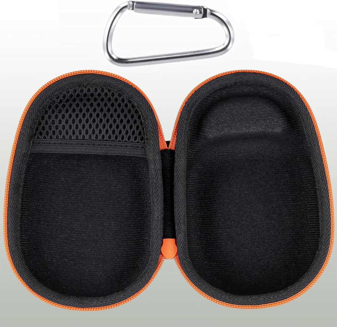 Aenllosi Harte Tasche Kompatibel mit JBL Clip 5 Bluetooth Lautsprecher Box,JBL Tragbare Wasserfest S