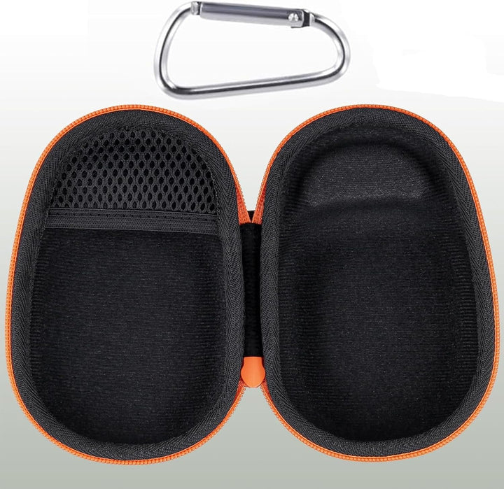 Aenllosi Harte Tasche Kompatibel mit JBL Clip 5 Bluetooth Lautsprecher Box,JBL Tragbare Wasserfest S