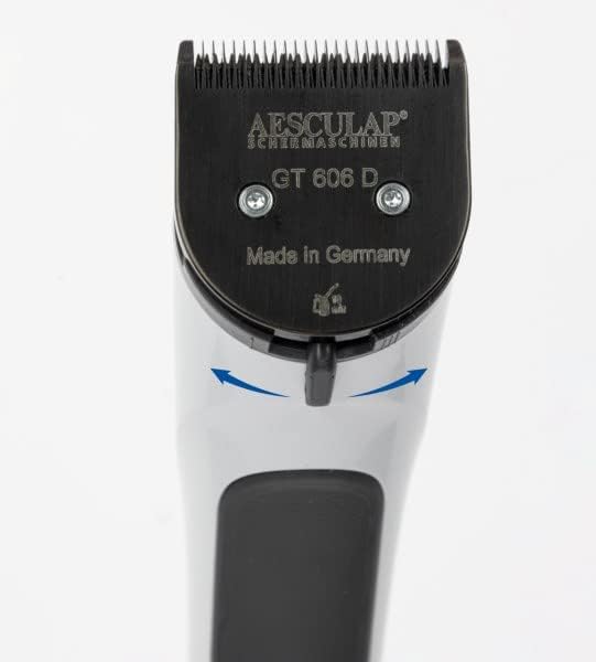 Kerbl Ersatzklinge Spezial Scherkopf mit DLC Beschichtung GT606D