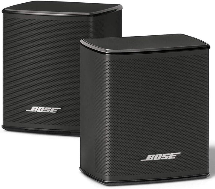 BOSE Lautsprecher Bass Module 500 Schwarz & eakers Schwarz