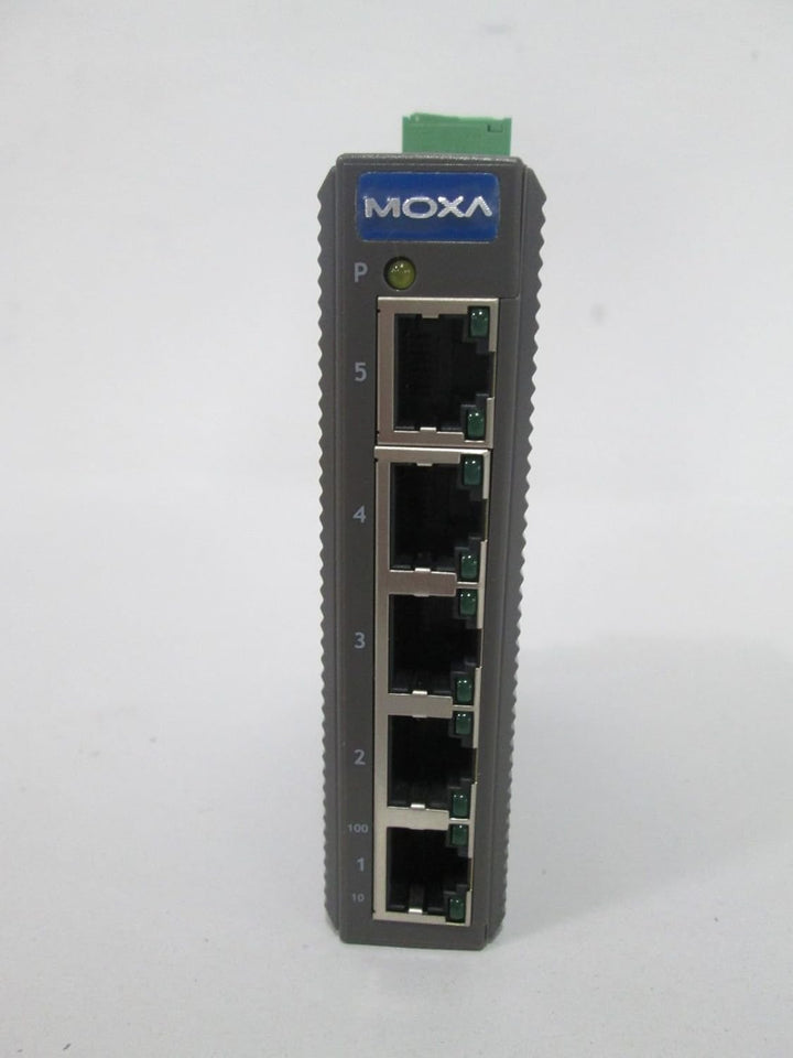 Moxa etherdevice ™ Switch 205 ungemanaged