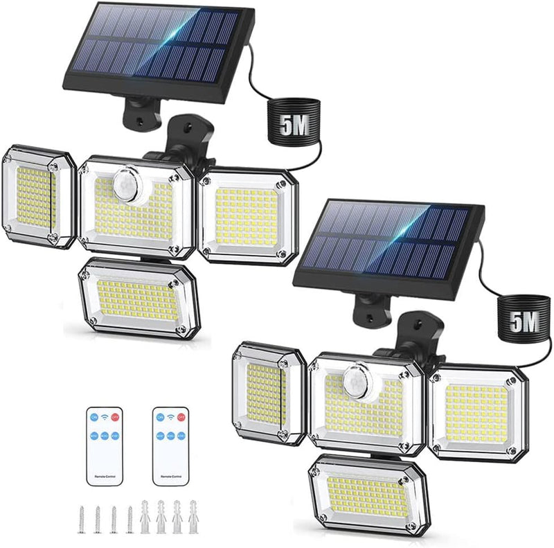 DAYTEE Solarlampe innen-Hängelampe für aussen,Notbeleuchtung für balkon solarlampe camping lampe mit