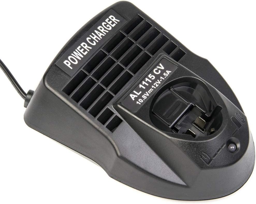 AL1115CV Li-Ion Ladegerät für Bosch 10,8 V 12 V BAT411 TSR1080 GSR10.8-2 GSA10.8V Akku