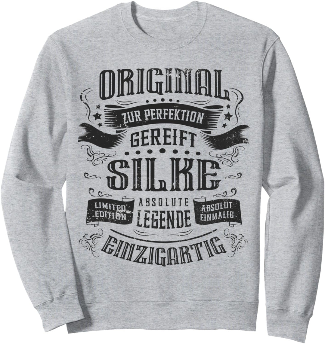 Silke Original Sweatshirt