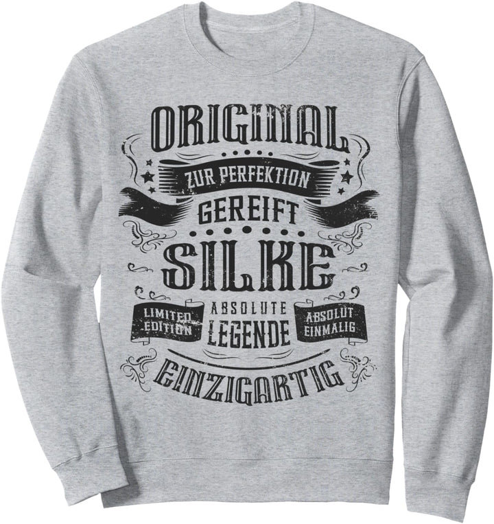 Silke Original Sweatshirt