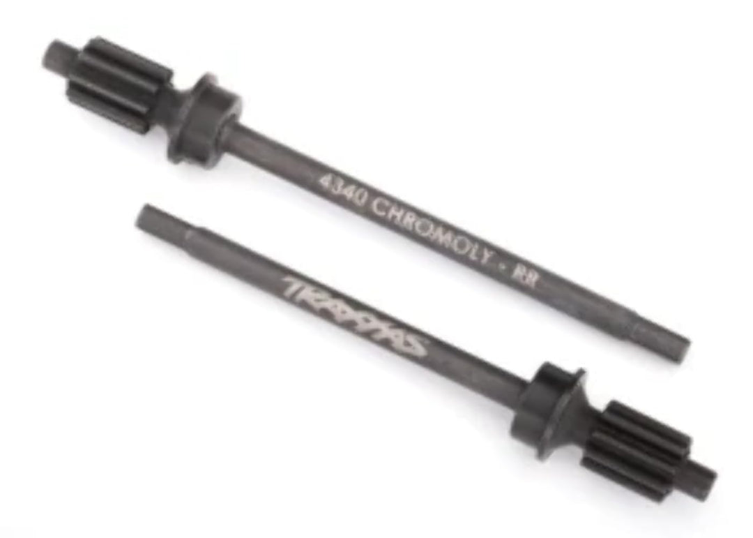 Traxxas 8061 Achswelle, hinten, Heavy Duty l&r (machined)