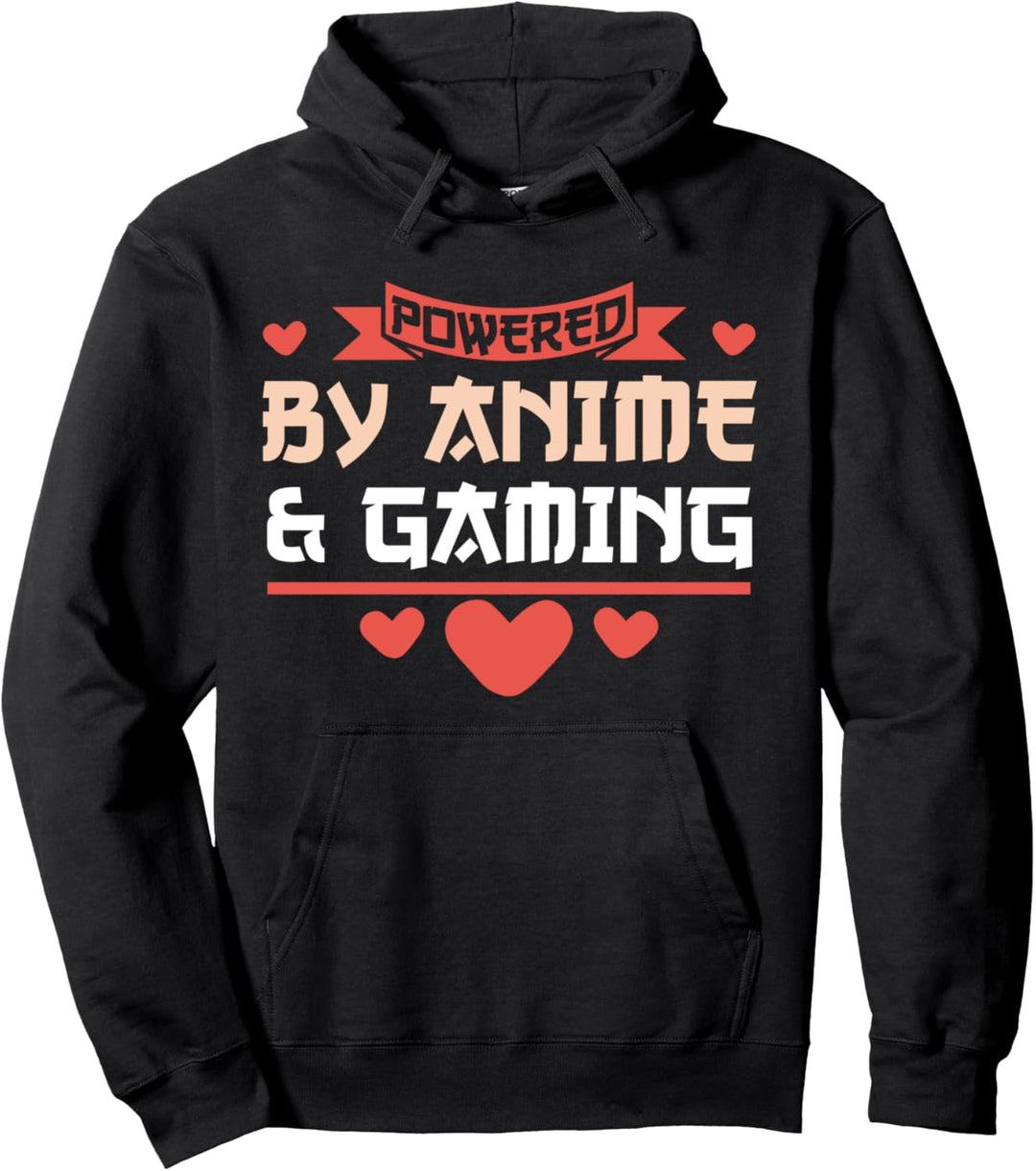 Bereitgestellt von Anime & Gaming Anime Pullover Hoodie