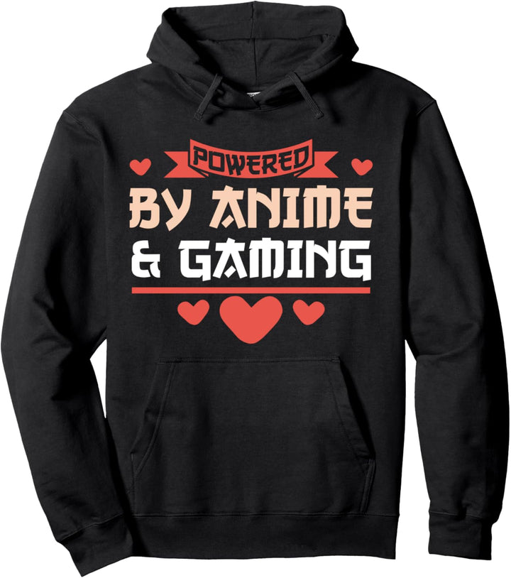 Bereitgestellt von Anime & Gaming Anime Pullover Hoodie