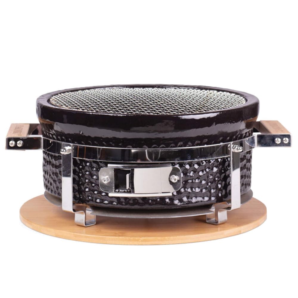 Yakiniku Y800700 Shichirin Keramik Grill rund Ø 30cm