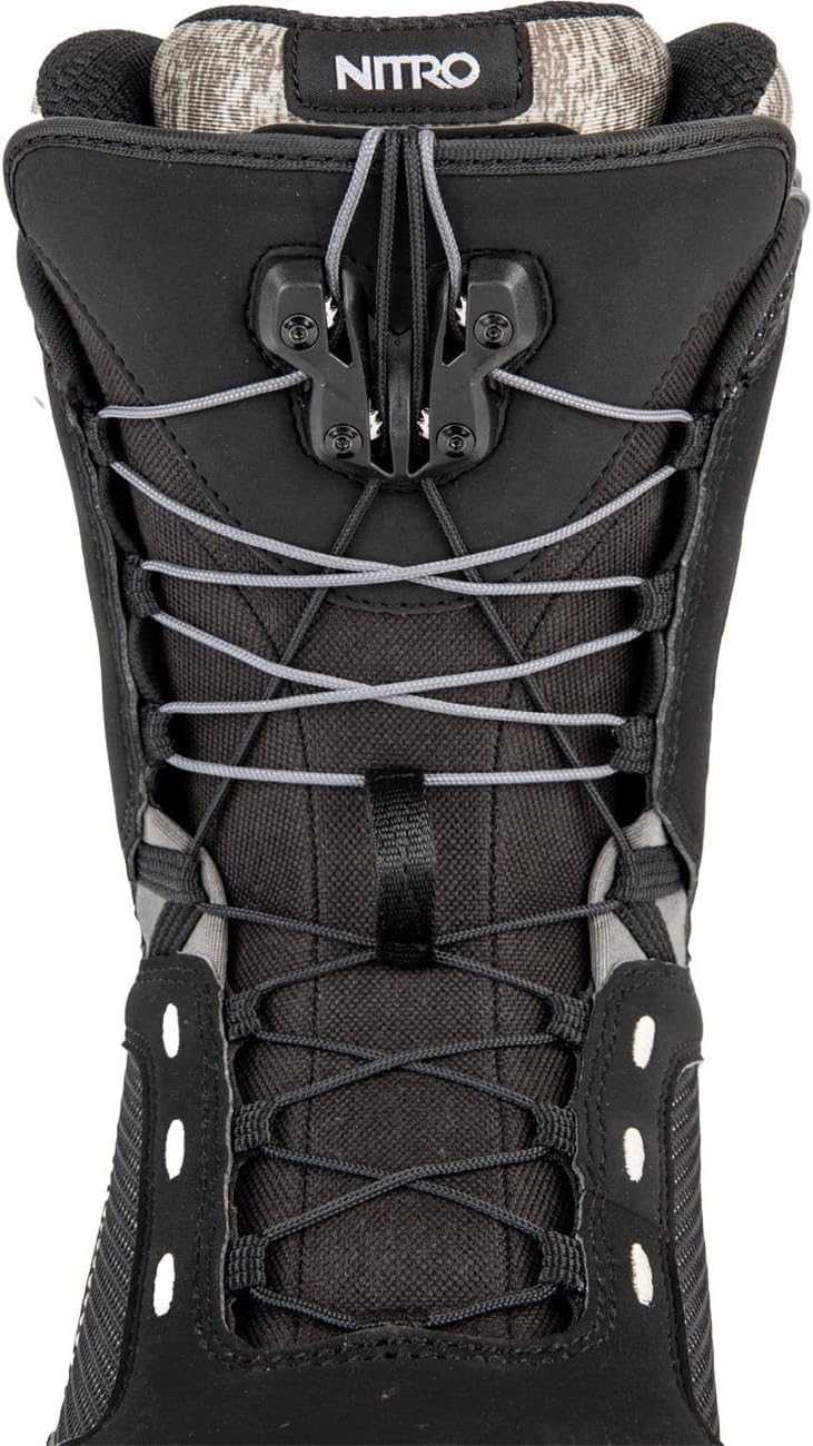 Nitro Damen Snowboardboot Monarch TLS BLACK-SAND MP 25.5 // EU 39 1/3 // US WMN 8, BLACK-SAND MP 25.