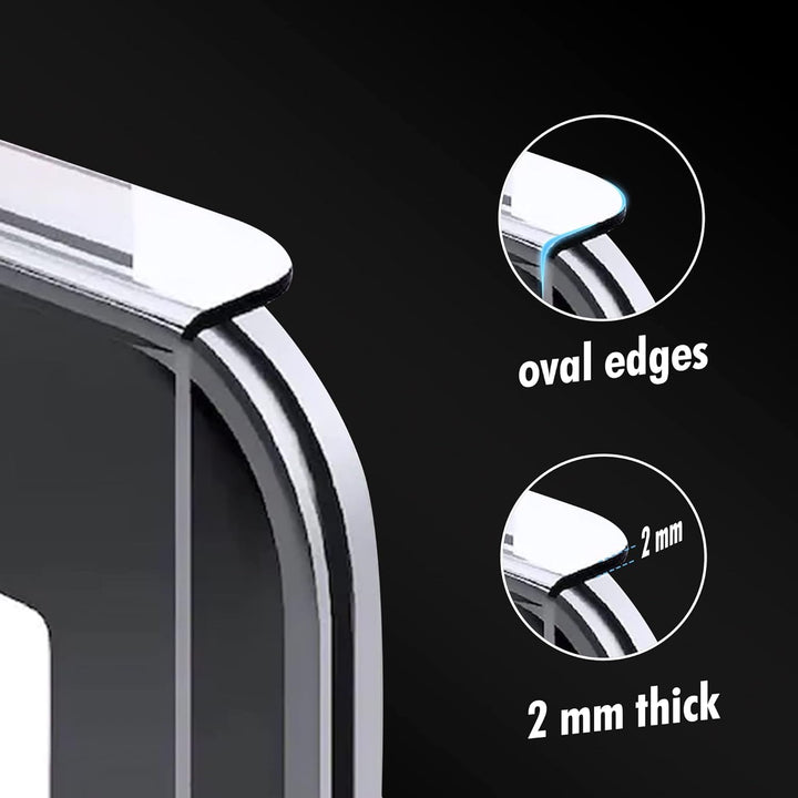 VENTON TV Bildschirmschoner 82 Bildschirm (32 Zoll) - Fernsehfilm für LCD, LED, 4K OLED und QLED HDT