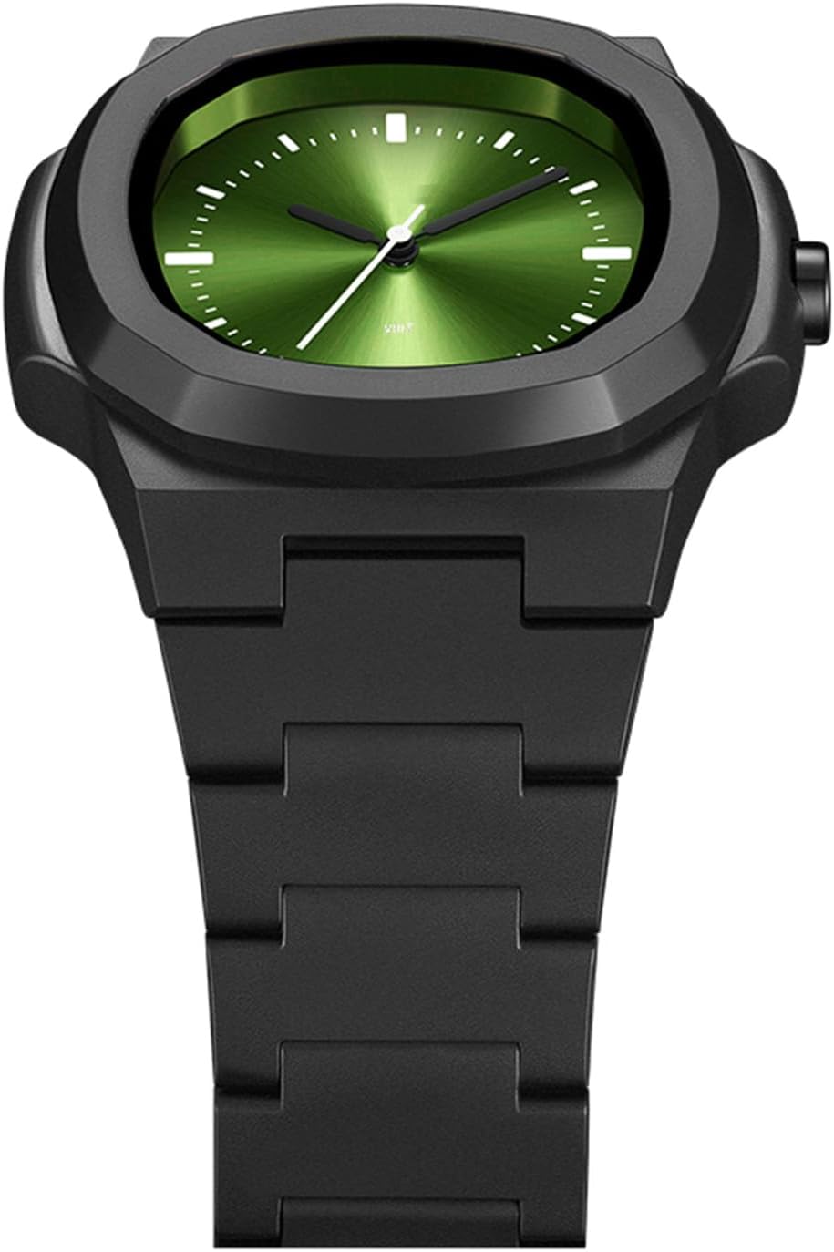 Uhren für Herren, Outdoor-Sportuhr, 50 m regensichere Digitale Armbanduhr, minimalistische Lange Sta