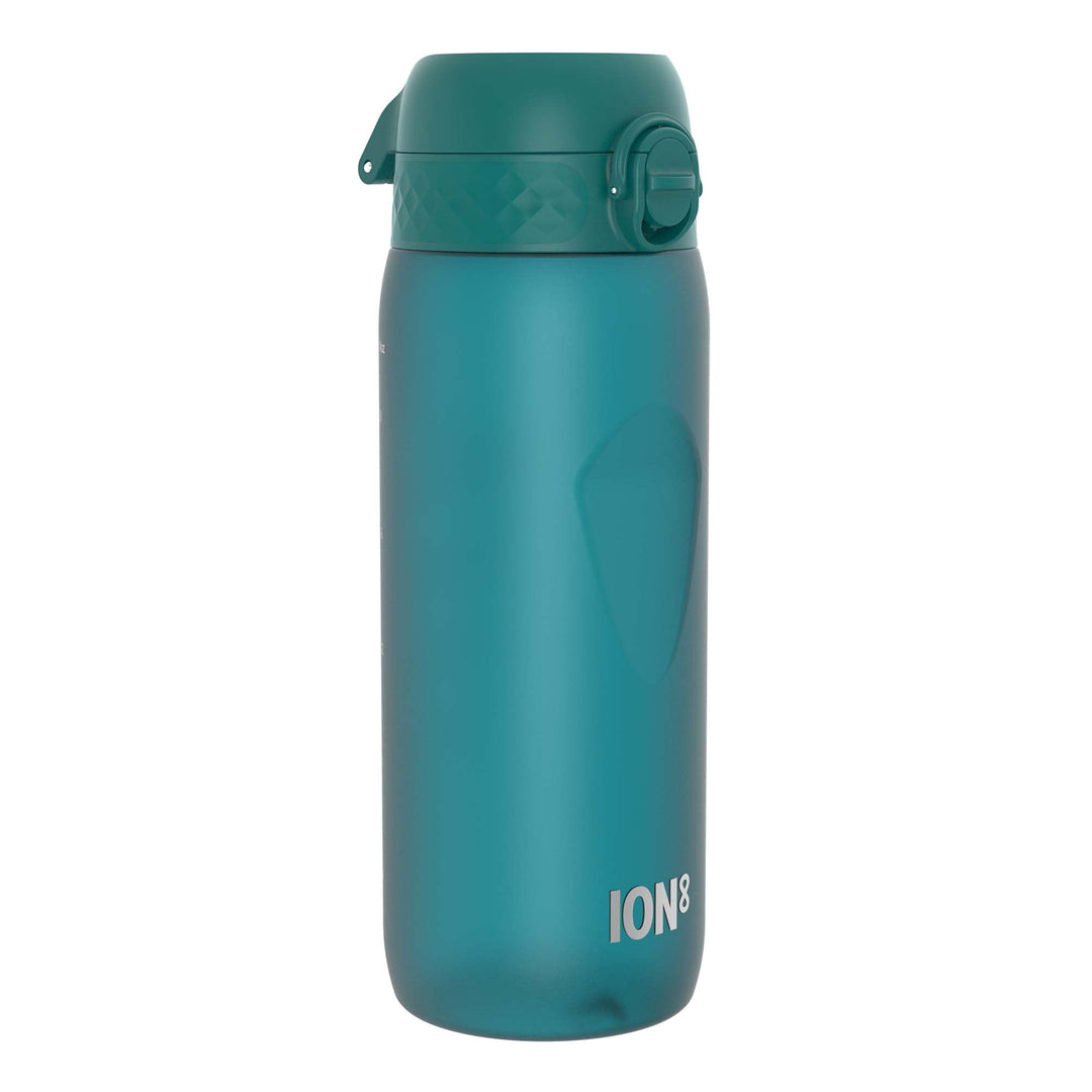 Ion8 Trinkflasche, 750ml, Auslaufsicher, Einhandöffnung, Sichere Verriegelung, Spülmaschinenfest, BP