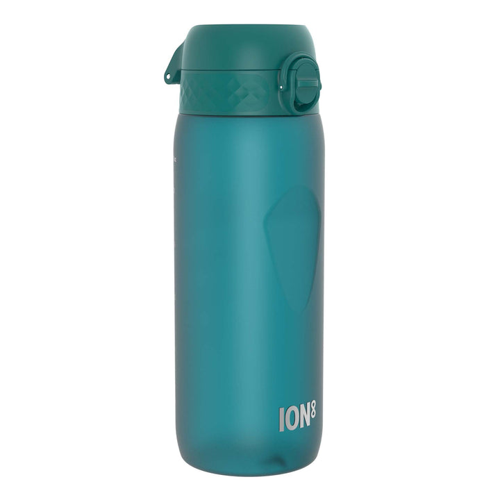 Ion8 Trinkflasche, 750ml, Auslaufsicher, Einhandöffnung, Sichere Verriegelung, Spülmaschinenfest, BP