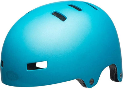 BELL Span Kinder Dirt Fahrrad Helm blau 2021 XS, XS