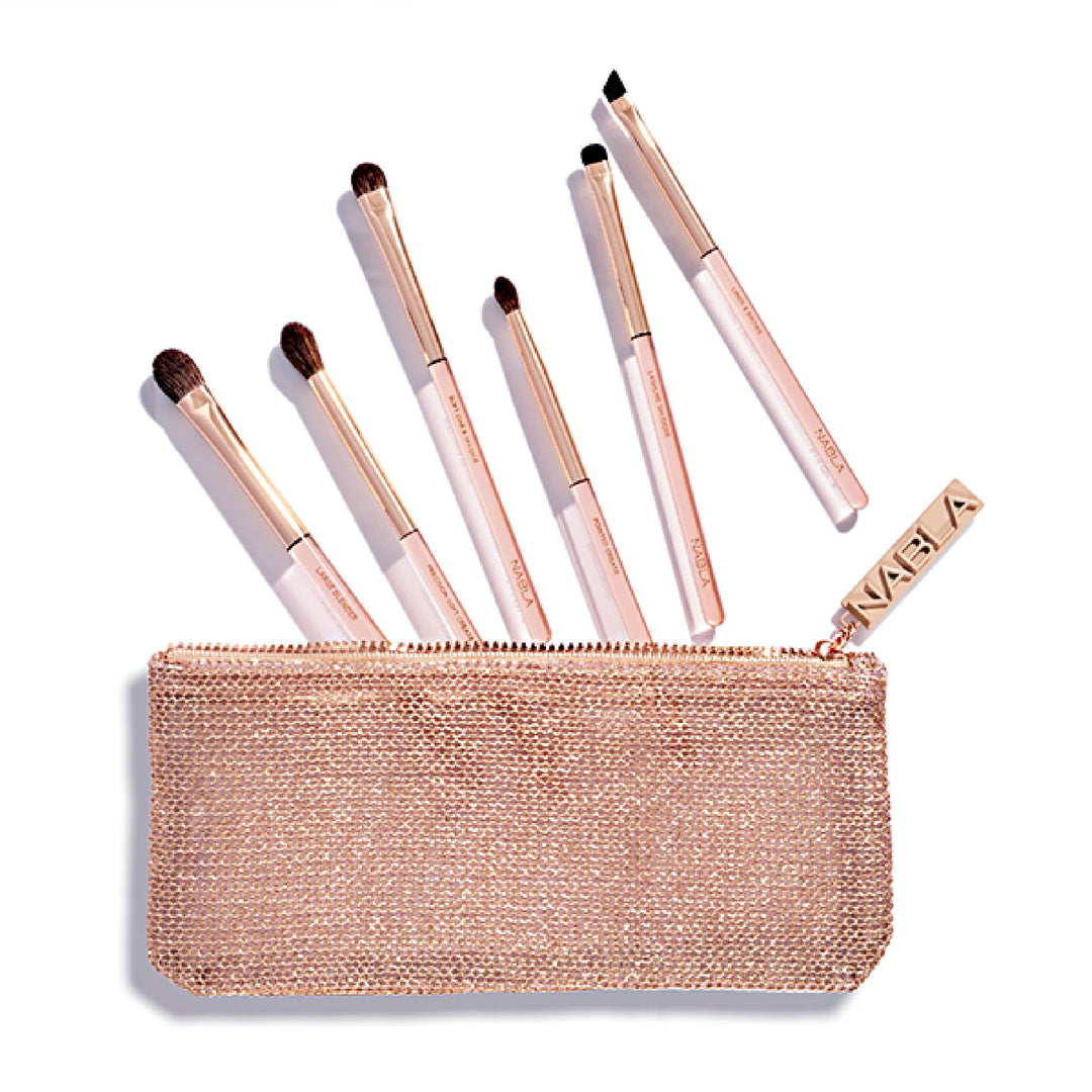 Nabla Denude Eye Brush Set