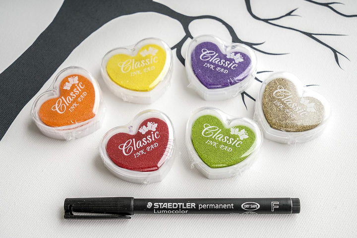 codiarts. Leinwand für Fingerabdrücke DIY Hochzeit, Jubiläum, Familienfeier, Party, Geburtstag als G