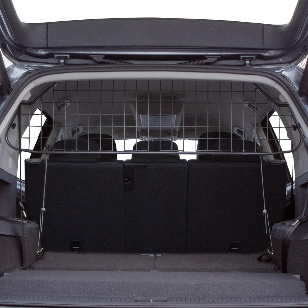 Travall Guard Hundegitter Kompatibel Mit Volkswagen Tiguan Allspace (Ab 2017) TDG1601 - Massgeschnei