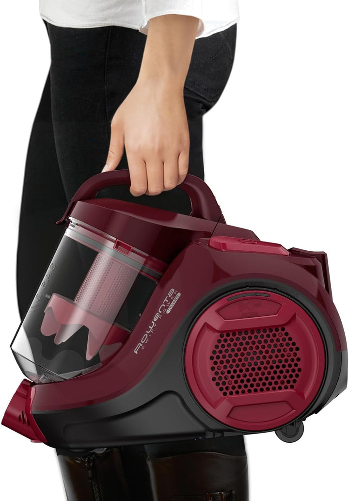 Rowenta RO2933 beutelloser Bodenstaubsauger Swift Power Cyclonic | 750 Watt | Aktionsradius: 7,6 m |
