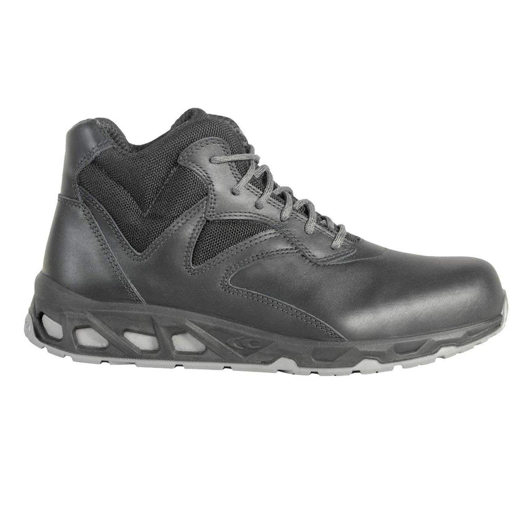 Cofra 73140-000.W41 KATAL S3 SRC Sicherheitsstiefel, Schwarz, Grösse 41