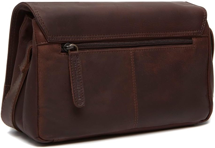The Chesterfield Brand Tustin Umhängetasche Leder 25 cm Einheitsgrösse Brown, Einheitsgrösse Brown