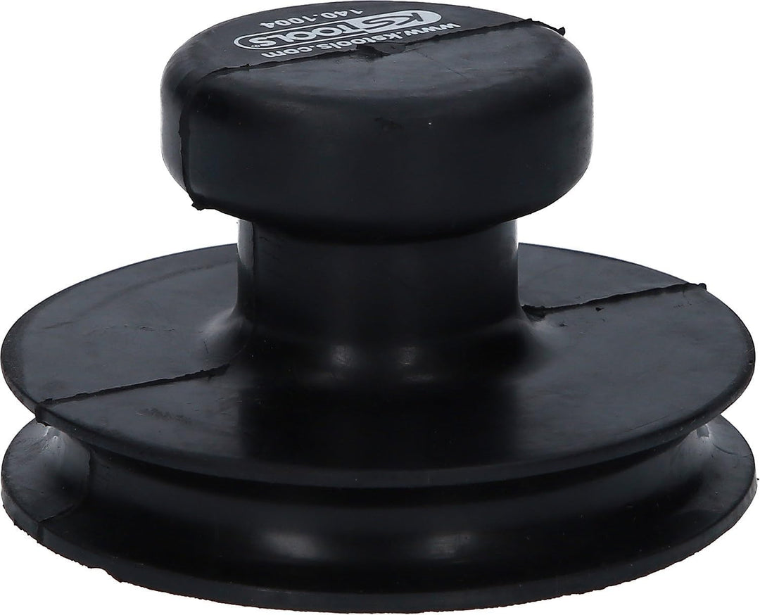 KS Tools 140.1004 Mini-Vakuum-Saugheber, max 15kg, Ø 80mm