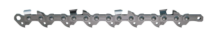 Oregon 90PX052G Sägekette mit niedrigem Profil, 0,043 Zoll (0,043 cm), 52 Glieder