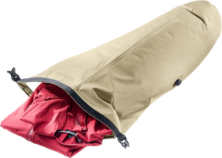 deuter Cabezon SB 16 wasserdichte Satteltasche Desert-black, Desert-black